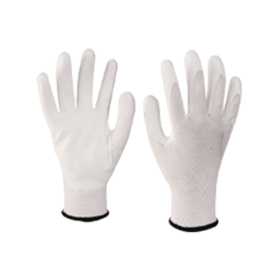100% Nylon Seamless Knitted Gloves