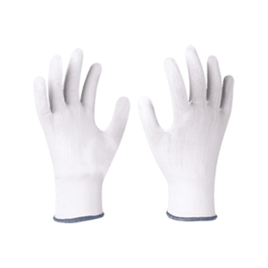 100% Polyester Seamless Knitted Gloves