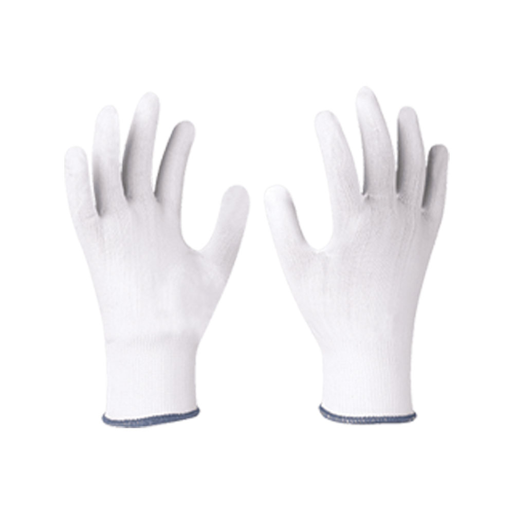 100% Polyester Seamless Knitted Gloves