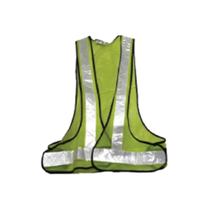 Three-Side Open Safety Vest