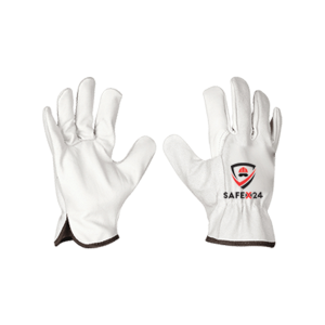 Chrome Driving Gloves