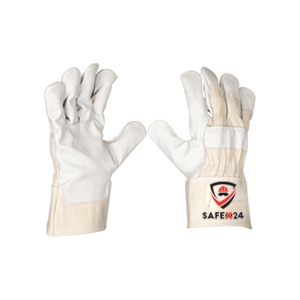 Chrome Canadian Gloves