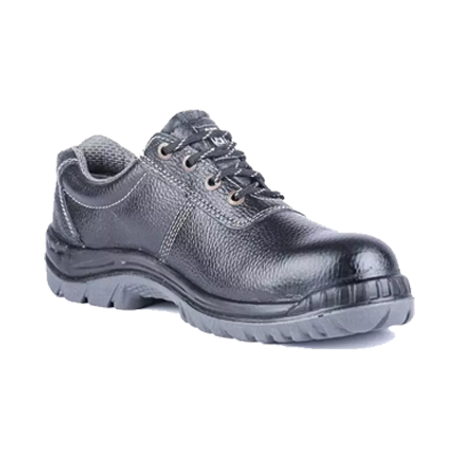 Chrome Leather Safety Shoes