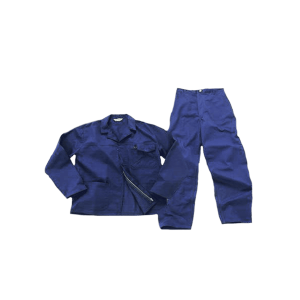 Cotton Drill Jacket and Trouser Set