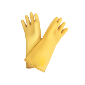 Electrical Rubber Gloves