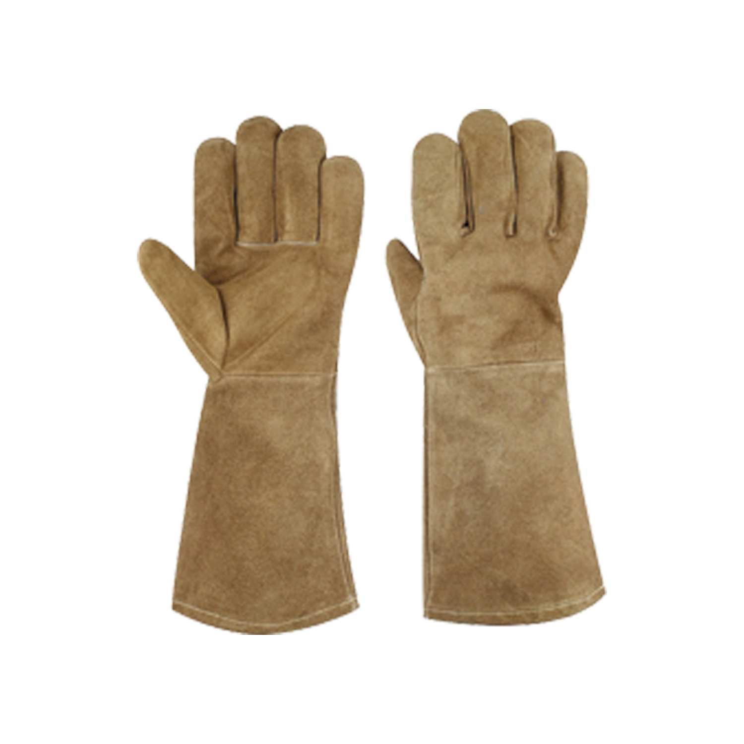 Full Split Welder Gloves with Inside Liner