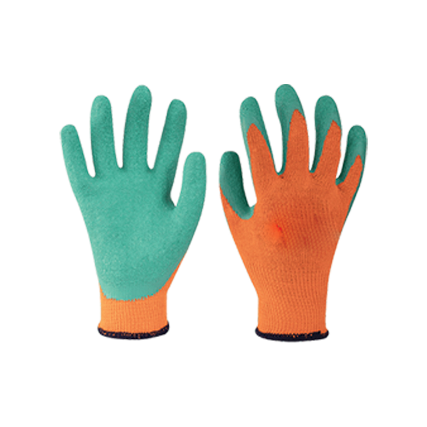 Latex Coated Hand Gloves