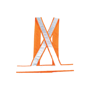 Reflective Cross Belt